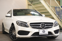 メルセデスベンツ Cクラス C250ｽﾎﾟｰﾂ ﾚｻﾞｰｴｸｽｸﾙｰｼﾌﾞ&ﾌﾟﾚﾐｱﾑｱﾝﾄﾞﾚｰﾀﾞｰｾｰﾌﾃｨPKG　黒革 ｼｰﾄﾋｰﾀｰ ﾊﾟﾉﾗﾏSR HDDﾅﾋﾞ 純正ﾅﾋﾞ ﾌﾙｾｸﾞTV BT ﾌﾞﾙﾒｽﾀｰ HUD Bｶﾒﾗ LEDﾍｯﾄﾞ 自動Rｹﾞｰﾄ/ﾊﾝｽﾞﾌﾘｰA ｴｱﾊﾞﾗﾝｽPKG AMGｴｱﾛ&19ｲﾝﾁAW　2年保証