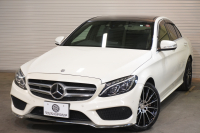 メルセデスベンツ Cクラス C250ｽﾎﾟｰﾂ ﾚｻﾞｰｴｸｽｸﾙｰｼﾌﾞ&ﾌﾟﾚﾐｱﾑｱﾝﾄﾞﾚｰﾀﾞｰｾｰﾌﾃｨPKG　黒革 ｼｰﾄﾋｰﾀｰ ﾊﾟﾉﾗﾏSR HDDﾅﾋﾞ 純正ﾅﾋﾞ ﾌﾙｾｸﾞTV BT ﾌﾞﾙﾒｽﾀｰ HUD Bｶﾒﾗ LEDﾍｯﾄﾞ 自動Rｹﾞｰﾄ/ﾊﾝｽﾞﾌﾘｰA ｴｱﾊﾞﾗﾝｽPKG AMGｴｱﾛ&19ｲﾝﾁAW　2年保証