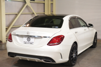 メルセデスベンツ Cクラス C250ｽﾎﾟｰﾂ ﾚｻﾞｰｴｸｽｸﾙｰｼﾌﾞ&ﾌﾟﾚﾐｱﾑｱﾝﾄﾞﾚｰﾀﾞｰｾｰﾌﾃｨPKG　黒革 ｼｰﾄﾋｰﾀｰ ﾊﾟﾉﾗﾏSR HDDﾅﾋﾞ 純正ﾅﾋﾞ ﾌﾙｾｸﾞTV BT ﾌﾞﾙﾒｽﾀｰ HUD Bｶﾒﾗ LEDﾍｯﾄﾞ 自動Rｹﾞｰﾄ/ﾊﾝｽﾞﾌﾘｰA ｴｱﾊﾞﾗﾝｽPKG AMGｴｱﾛ&19ｲﾝﾁAW　2年保証