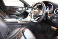 メルセデスベンツ Cクラス C250ｽﾎﾟｰﾂ ﾚｻﾞｰｴｸｽｸﾙｰｼﾌﾞ&ﾌﾟﾚﾐｱﾑｱﾝﾄﾞﾚｰﾀﾞｰｾｰﾌﾃｨPKG　黒革 ｼｰﾄﾋｰﾀｰ ﾊﾟﾉﾗﾏSR HDDﾅﾋﾞ 純正ﾅﾋﾞ ﾌﾙｾｸﾞTV BT ﾌﾞﾙﾒｽﾀｰ HUD Bｶﾒﾗ LEDﾍｯﾄﾞ 自動Rｹﾞｰﾄ/ﾊﾝｽﾞﾌﾘｰA ｴｱﾊﾞﾗﾝｽPKG AMGｴｱﾛ&19ｲﾝﾁAW　2年保証