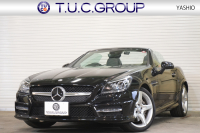 メルセデスベンツ SLKクラス SLK200 ｴｸｽｸﾙｰｼﾌﾞ ﾚｰﾀﾞｰSP　黒革 ｼｰﾄﾋｰﾀｰ ｴｱｽｶｰﾌ 純正ﾅﾋﾞ ﾌﾙｾｸﾞTV MBﾛｺﾞﾌﾞﾚｰｷ ｷｰﾚｽ ｷｾﾉﾝ  AMGｴｱﾛ&18ｲﾝﾁAW 　2年保証
