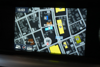 メルセデスベンツ SLKクラス SLK200 ｴｸｽｸﾙｰｼﾌﾞ ﾚｰﾀﾞｰSP　黒革 ｼｰﾄﾋｰﾀｰ ｴｱｽｶｰﾌ 純正ﾅﾋﾞ ﾌﾙｾｸﾞTV MBﾛｺﾞﾌﾞﾚｰｷ ｷｰﾚｽ ｷｾﾉﾝ  AMGｴｱﾛ&18ｲﾝﾁAW 　2年保証