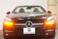 メルセデスベンツ SLKクラス SLK200 ｴｸｽｸﾙｰｼﾌﾞ ﾚｰﾀﾞｰSP　黒革 ｼｰﾄﾋｰﾀｰ ｴｱｽｶｰﾌ 純正ﾅﾋﾞ ﾌﾙｾｸﾞTV MBﾛｺﾞﾌﾞﾚｰｷ ｷｰﾚｽ ｷｾﾉﾝ  AMGｴｱﾛ&18ｲﾝﾁAW 　2年保証