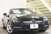 メルセデスベンツ SLKクラス SLK200 ｴｸｽｸﾙｰｼﾌﾞ ﾚｰﾀﾞｰSP　黒革 ｼｰﾄﾋｰﾀｰ ｴｱｽｶｰﾌ 純正ﾅﾋﾞ ﾌﾙｾｸﾞTV MBﾛｺﾞﾌﾞﾚｰｷ ｷｰﾚｽ ｷｾﾉﾝ  AMGｴｱﾛ&18ｲﾝﾁAW 　2年保証