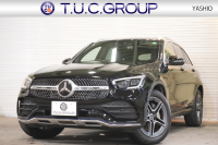 メルセデスベンツ GLC GLC220d 4MATIC AMGﾗｲﾝ ﾚｻﾞｰEXC&ﾚｰﾀﾞｰSP　後期ﾓﾃﾞﾙ 黒革 ｼｰﾄﾋｰﾀｰ&ｸｰﾗｰ MBUXﾅﾋﾞ ﾌﾙｾｸﾞTV ﾍｯﾄﾞｱｯﾌﾟD 360ｶﾒﾗ ﾌﾞﾙﾒｽﾀｰ ﾏﾙﾁﾋﾞｰﾑLED 自動Rｹﾞｰﾄ&ﾊﾝｽﾞﾌﾘｰA AMGｴｱﾛ&19ｲﾝﾁAW　2年保証