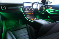 メルセデスベンツ GLC GLC220d 4MATIC AMGﾗｲﾝ ﾚｻﾞｰEXC&ﾚｰﾀﾞｰSP　後期ﾓﾃﾞﾙ 黒革 ｼｰﾄﾋｰﾀｰ&ｸｰﾗｰ MBUXﾅﾋﾞ ﾌﾙｾｸﾞTV ﾍｯﾄﾞｱｯﾌﾟD 360ｶﾒﾗ ﾌﾞﾙﾒｽﾀｰ ﾏﾙﾁﾋﾞｰﾑLED 自動Rｹﾞｰﾄ&ﾊﾝｽﾞﾌﾘｰA AMGｴｱﾛ&19ｲﾝﾁAW　2年保証