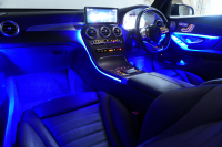 メルセデスベンツ GLC GLC220d 4MATIC AMGﾗｲﾝ ﾚｻﾞｰEXC&ﾚｰﾀﾞｰSP　後期ﾓﾃﾞﾙ 黒革 ｼｰﾄﾋｰﾀｰ&ｸｰﾗｰ MBUXﾅﾋﾞ ﾌﾙｾｸﾞTV ﾍｯﾄﾞｱｯﾌﾟD 360ｶﾒﾗ ﾌﾞﾙﾒｽﾀｰ ﾏﾙﾁﾋﾞｰﾑLED 自動Rｹﾞｰﾄ&ﾊﾝｽﾞﾌﾘｰA AMGｴｱﾛ&19ｲﾝﾁAW　2年保証