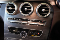 メルセデスベンツ Cクラス C200 ﾜｺﾞﾝ ﾛｰﾚｳｽED ｽﾎﾟｰﾂﾌﾟﾗｽ&ﾚｰﾀﾞｰｾｰﾌﾃｨPKG　後期 黒革 ｼｰﾄﾋｰﾀｰ 純正ﾅﾋﾞ ﾌﾙｾｸﾞTV CarPlay ﾍｯﾄﾞｱｯﾌﾟD Bｶﾒﾗ ﾏﾙﾁﾋﾞｰﾑLED ﾜｲﾔﾚｽﾁｬｰｼﾞﾝｸﾞ AMGｴｱﾛ&18ｲﾝﾁAW　2年保証