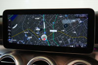 メルセデスベンツ Cクラス C200 ﾜｺﾞﾝ ﾛｰﾚｳｽED ｽﾎﾟｰﾂﾌﾟﾗｽ&ﾚｰﾀﾞｰｾｰﾌﾃｨPKG　後期 黒革 ｼｰﾄﾋｰﾀｰ 純正ﾅﾋﾞ ﾌﾙｾｸﾞTV CarPlay ﾍｯﾄﾞｱｯﾌﾟD Bｶﾒﾗ ﾏﾙﾁﾋﾞｰﾑLED ﾜｲﾔﾚｽﾁｬｰｼﾞﾝｸﾞ AMGｴｱﾛ&18ｲﾝﾁAW　2年保証