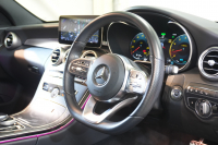 メルセデスベンツ Cクラス C200 ﾜｺﾞﾝ ﾛｰﾚｳｽED ｽﾎﾟｰﾂﾌﾟﾗｽ&ﾚｰﾀﾞｰｾｰﾌﾃｨPKG　後期 黒革 ｼｰﾄﾋｰﾀｰ 純正ﾅﾋﾞ ﾌﾙｾｸﾞTV CarPlay ﾍｯﾄﾞｱｯﾌﾟD Bｶﾒﾗ ﾏﾙﾁﾋﾞｰﾑLED ﾜｲﾔﾚｽﾁｬｰｼﾞﾝｸﾞ AMGｴｱﾛ&18ｲﾝﾁAW　2年保証