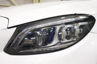 メルセデスベンツ Cクラス C200 ﾜｺﾞﾝ ﾛｰﾚｳｽED ｽﾎﾟｰﾂﾌﾟﾗｽ&ﾚｰﾀﾞｰｾｰﾌﾃｨPKG　後期 黒革 ｼｰﾄﾋｰﾀｰ 純正ﾅﾋﾞ ﾌﾙｾｸﾞTV CarPlay ﾍｯﾄﾞｱｯﾌﾟD Bｶﾒﾗ ﾏﾙﾁﾋﾞｰﾑLED ﾜｲﾔﾚｽﾁｬｰｼﾞﾝｸﾞ AMGｴｱﾛ&18ｲﾝﾁAW　2年保証