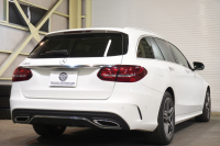 メルセデスベンツ Cクラス C200 ﾜｺﾞﾝ ﾛｰﾚｳｽED ｽﾎﾟｰﾂﾌﾟﾗｽ&ﾚｰﾀﾞｰｾｰﾌﾃｨPKG　後期 黒革 ｼｰﾄﾋｰﾀｰ 純正ﾅﾋﾞ ﾌﾙｾｸﾞTV CarPlay ﾍｯﾄﾞｱｯﾌﾟD Bｶﾒﾗ ﾏﾙﾁﾋﾞｰﾑLED ﾜｲﾔﾚｽﾁｬｰｼﾞﾝｸﾞ AMGｴｱﾛ&18ｲﾝﾁAW　2年保証