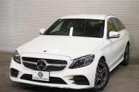 メルセデスベンツ Cクラス C200 ﾜｺﾞﾝ ﾛｰﾚｳｽED ｽﾎﾟｰﾂﾌﾟﾗｽ&ﾚｰﾀﾞｰｾｰﾌﾃｨPKG　後期 黒革 ｼｰﾄﾋｰﾀｰ 純正ﾅﾋﾞ ﾌﾙｾｸﾞTV CarPlay ﾍｯﾄﾞｱｯﾌﾟD Bｶﾒﾗ ﾏﾙﾁﾋﾞｰﾑLED ﾜｲﾔﾚｽﾁｬｰｼﾞﾝｸﾞ AMGｴｱﾛ&18ｲﾝﾁAW　2年保証