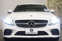 メルセデスベンツ Cクラス C200 ﾜｺﾞﾝ ﾛｰﾚｳｽED ｽﾎﾟｰﾂﾌﾟﾗｽ&ﾚｰﾀﾞｰｾｰﾌﾃｨPKG　後期 黒革 ｼｰﾄﾋｰﾀｰ 純正ﾅﾋﾞ ﾌﾙｾｸﾞTV CarPlay ﾍｯﾄﾞｱｯﾌﾟD Bｶﾒﾗ ﾏﾙﾁﾋﾞｰﾑLED ﾜｲﾔﾚｽﾁｬｰｼﾞﾝｸﾞ AMGｴｱﾛ&18ｲﾝﾁAW　2年保証