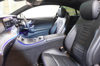 メルセデスベンツ Eクラス E200ｸｰﾍﾟ ｽﾎﾟｰﾂ ﾚｻﾞｰ&ﾚｰﾀﾞｰｾｰﾌﾃｨPKG　中期 黒革 ｼｰﾄﾋｰﾀｰ ﾊﾟﾉﾗﾏSR 純正ﾅﾋﾞTV ﾌﾞﾙﾒｽﾀｰ HUD 360ｶﾒﾗ PTS ﾏﾙﾁﾋﾞｰﾑLED ｴｱﾊﾞﾗﾝｽPKG AMGｴｱﾛ&19AW　2年保証