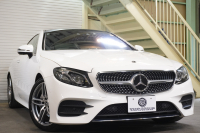 メルセデスベンツ Eクラス E200ｸｰﾍﾟ ｽﾎﾟｰﾂ ﾚｻﾞｰ&ﾚｰﾀﾞｰｾｰﾌﾃｨPKG　中期 黒革 ｼｰﾄﾋｰﾀｰ ﾊﾟﾉﾗﾏSR 純正ﾅﾋﾞTV ﾌﾞﾙﾒｽﾀｰ HUD 360ｶﾒﾗ PTS ﾏﾙﾁﾋﾞｰﾑLED ｴｱﾊﾞﾗﾝｽPKG AMGｴｱﾛ&19AW　2年保証