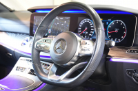 メルセデスベンツ Eクラス E200ｸｰﾍﾟ ｽﾎﾟｰﾂ ﾚｻﾞｰ&ﾚｰﾀﾞｰｾｰﾌﾃｨPKG　中期 黒革 ｼｰﾄﾋｰﾀｰ ﾊﾟﾉﾗﾏSR 純正ﾅﾋﾞTV ﾌﾞﾙﾒｽﾀｰ HUD 360ｶﾒﾗ PTS ﾏﾙﾁﾋﾞｰﾑLED ｴｱﾊﾞﾗﾝｽPKG AMGｴｱﾛ&19AW　2年保証