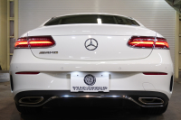 メルセデスベンツ Eクラス E200ｸｰﾍﾟ ｽﾎﾟｰﾂ ﾚｻﾞｰ&ﾚｰﾀﾞｰｾｰﾌﾃｨPKG　中期 黒革 ｼｰﾄﾋｰﾀｰ ﾊﾟﾉﾗﾏSR 純正ﾅﾋﾞTV ﾌﾞﾙﾒｽﾀｰ HUD 360ｶﾒﾗ PTS ﾏﾙﾁﾋﾞｰﾑLED ｴｱﾊﾞﾗﾝｽPKG AMGｴｱﾛ&19AW　2年保証