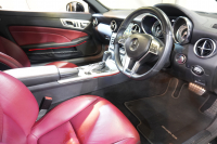 メルセデスベンツ SLKクラス SLK350 BL-EF AMGｽﾎﾟｰﾂ&ﾅｯﾊﾟﾌﾙﾚｻﾞｰPKG　赤ﾅｯﾊﾟ革 ｼｰﾄﾋｰﾀｰ ｴｱｽｶｰﾌ 純正ﾅﾋﾞ ﾌﾙｾｸﾞTV 専用ﾃﾞｻﾞｲﾝｷｾﾉﾝﾍｯﾄﾞ ﾀﾞｯｼｭﾎﾞｰﾄﾞｸﾛｯｸ ｱﾝﾋﾞｴﾝﾄﾗｲﾄ AMGｴｱﾛ&18ｲﾝﾁAW　2年保証