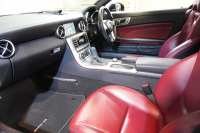 メルセデスベンツ SLKクラス SLK350 BL-EF AMGｽﾎﾟｰﾂ&ﾅｯﾊﾟﾌﾙﾚｻﾞｰPKG　赤ﾅｯﾊﾟ革 ｼｰﾄﾋｰﾀｰ ｴｱｽｶｰﾌ 純正ﾅﾋﾞ ﾌﾙｾｸﾞTV 専用ﾃﾞｻﾞｲﾝｷｾﾉﾝﾍｯﾄﾞ ﾀﾞｯｼｭﾎﾞｰﾄﾞｸﾛｯｸ ｱﾝﾋﾞｴﾝﾄﾗｲﾄ AMGｴｱﾛ&18ｲﾝﾁAW　2年保証