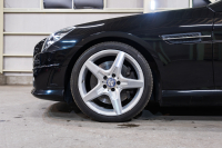 メルセデスベンツ SLKクラス SLK350 BL-EF AMGｽﾎﾟｰﾂ&ﾅｯﾊﾟﾌﾙﾚｻﾞｰPKG　赤ﾅｯﾊﾟ革 ｼｰﾄﾋｰﾀｰ ｴｱｽｶｰﾌ 純正ﾅﾋﾞ ﾌﾙｾｸﾞTV 専用ﾃﾞｻﾞｲﾝｷｾﾉﾝﾍｯﾄﾞ ﾀﾞｯｼｭﾎﾞｰﾄﾞｸﾛｯｸ ｱﾝﾋﾞｴﾝﾄﾗｲﾄ AMGｴｱﾛ&18ｲﾝﾁAW　2年保証