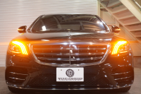 メルセデスベンツ Sクラス S450 ｴｸｽｸﾙｰｼﾌﾞ AMGﾗｲﾝﾌﾟﾗｽ&ﾚｰﾀﾞｰｾｰﾌﾃｨPKG　ISG搭載 後期 黒ﾅｯﾊﾟ革 ｼｰﾄﾋｰﾀｰ ﾍﾞﾝﾁﾚｰﾀｰ ﾊﾟﾉﾗﾏSR 純正ﾅﾋﾞ ﾌﾙｾｸﾞTV 360ｶﾒﾗ ﾄﾞｱｲｰｼﾞｰｸﾛｰｼﾞｬｰ ﾌﾞﾙﾒｽﾀｰ ﾍｯﾄﾞｱｯﾌﾟD 自動ﾄﾗﾝｸ ﾌｯﾄｵｰﾌﾟﾅｰ AMGｴｱﾛ&20ｲﾝﾁAW　2年保証