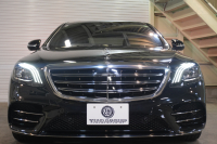 メルセデスベンツ Sクラス S450 ｴｸｽｸﾙｰｼﾌﾞ AMGﾗｲﾝﾌﾟﾗｽ&ﾚｰﾀﾞｰｾｰﾌﾃｨPKG　ISG搭載 後期 黒ﾅｯﾊﾟ革 ｼｰﾄﾋｰﾀｰ ﾍﾞﾝﾁﾚｰﾀｰ ﾊﾟﾉﾗﾏSR 純正ﾅﾋﾞ ﾌﾙｾｸﾞTV 360ｶﾒﾗ ﾄﾞｱｲｰｼﾞｰｸﾛｰｼﾞｬｰ ﾌﾞﾙﾒｽﾀｰ ﾍｯﾄﾞｱｯﾌﾟD 自動ﾄﾗﾝｸ ﾌｯﾄｵｰﾌﾟﾅｰ AMGｴｱﾛ&20ｲﾝﾁAW　2年保証