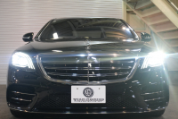 メルセデスベンツ Sクラス S450 ｴｸｽｸﾙｰｼﾌﾞ AMGﾗｲﾝﾌﾟﾗｽ&ﾚｰﾀﾞｰｾｰﾌﾃｨPKG　ISG搭載 後期 黒ﾅｯﾊﾟ革 ｼｰﾄﾋｰﾀｰ ﾍﾞﾝﾁﾚｰﾀｰ ﾊﾟﾉﾗﾏSR 純正ﾅﾋﾞ ﾌﾙｾｸﾞTV 360ｶﾒﾗ ﾄﾞｱｲｰｼﾞｰｸﾛｰｼﾞｬｰ ﾌﾞﾙﾒｽﾀｰ ﾍｯﾄﾞｱｯﾌﾟD 自動ﾄﾗﾝｸ ﾌｯﾄｵｰﾌﾟﾅｰ AMGｴｱﾛ&20ｲﾝﾁAW　2年保証