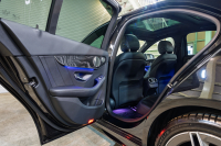 メルセデスベンツ Cクラス C220d ﾛｰﾚｳｽED ﾚｻﾞｰEXC ｽﾎﾟｰﾂﾌﾟﾗｽ&ﾚｰﾀﾞｰｾｰﾌﾃｨPKG　後期 1ｵｰﾅｰ 特別仕様 黒革 ﾋｰﾀｰ&ｸｰﾗｰ ﾊﾟﾉﾗﾏSR 純正ﾅﾋﾞ ﾌﾙｾｸﾞTV 360ｶﾒﾗ ﾌﾞﾙﾒｽﾀｰ ﾏﾙﾁﾋﾞｰﾑLEDﾗｲﾄ HUD 自動ﾄﾗﾝｸ ﾌｯﾄｵｰﾌﾟﾅｰ ｴｱｻｽ AMGｴｱﾛ&18AW　2年保証