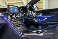 メルセデスベンツ Cクラス C220d ﾛｰﾚｳｽED ﾚｻﾞｰEXC ｽﾎﾟｰﾂﾌﾟﾗｽ&ﾚｰﾀﾞｰｾｰﾌﾃｨPKG　後期 1ｵｰﾅｰ 特別仕様 黒革 ﾋｰﾀｰ&ｸｰﾗｰ ﾊﾟﾉﾗﾏSR 純正ﾅﾋﾞ ﾌﾙｾｸﾞTV 360ｶﾒﾗ ﾌﾞﾙﾒｽﾀｰ ﾏﾙﾁﾋﾞｰﾑLEDﾗｲﾄ HUD 自動ﾄﾗﾝｸ ﾌｯﾄｵｰﾌﾟﾅｰ ｴｱｻｽ AMGｴｱﾛ&18AW　2年保証