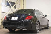 メルセデスベンツ Cクラス C220d ﾛｰﾚｳｽED ﾚｻﾞｰEXC ｽﾎﾟｰﾂﾌﾟﾗｽ&ﾚｰﾀﾞｰｾｰﾌﾃｨPKG　後期 1ｵｰﾅｰ 特別仕様 黒革 ﾋｰﾀｰ&ｸｰﾗｰ ﾊﾟﾉﾗﾏSR 純正ﾅﾋﾞ ﾌﾙｾｸﾞTV 360ｶﾒﾗ ﾌﾞﾙﾒｽﾀｰ ﾏﾙﾁﾋﾞｰﾑLEDﾗｲﾄ HUD 自動ﾄﾗﾝｸ ﾌｯﾄｵｰﾌﾟﾅｰ ｴｱｻｽ AMGｴｱﾛ&18AW　2年保証