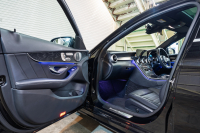 メルセデスベンツ Cクラス C220d ﾛｰﾚｳｽED ﾚｻﾞｰEXC ｽﾎﾟｰﾂﾌﾟﾗｽ&ﾚｰﾀﾞｰｾｰﾌﾃｨPKG　後期 1ｵｰﾅｰ 特別仕様 黒革 ﾋｰﾀｰ&ｸｰﾗｰ ﾊﾟﾉﾗﾏSR 純正ﾅﾋﾞ ﾌﾙｾｸﾞTV 360ｶﾒﾗ ﾌﾞﾙﾒｽﾀｰ ﾏﾙﾁﾋﾞｰﾑLEDﾗｲﾄ HUD 自動ﾄﾗﾝｸ ﾌｯﾄｵｰﾌﾟﾅｰ ｴｱｻｽ AMGｴｱﾛ&18AW　2年保証