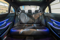 メルセデスベンツ Cクラス C220d ﾛｰﾚｳｽED ﾚｻﾞｰEXC ｽﾎﾟｰﾂﾌﾟﾗｽ&ﾚｰﾀﾞｰｾｰﾌﾃｨPKG　後期 1ｵｰﾅｰ 特別仕様 黒革 ﾋｰﾀｰ&ｸｰﾗｰ ﾊﾟﾉﾗﾏSR 純正ﾅﾋﾞ ﾌﾙｾｸﾞTV 360ｶﾒﾗ ﾌﾞﾙﾒｽﾀｰ ﾏﾙﾁﾋﾞｰﾑLEDﾗｲﾄ HUD 自動ﾄﾗﾝｸ ﾌｯﾄｵｰﾌﾟﾅｰ ｴｱｻｽ AMGｴｱﾛ&18AW　2年保証