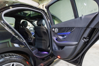 メルセデスベンツ Cクラス C220d ﾛｰﾚｳｽED ﾚｻﾞｰEXC ｽﾎﾟｰﾂﾌﾟﾗｽ&ﾚｰﾀﾞｰｾｰﾌﾃｨPKG　後期 1ｵｰﾅｰ 特別仕様 黒革 ﾋｰﾀｰ&ｸｰﾗｰ ﾊﾟﾉﾗﾏSR 純正ﾅﾋﾞ ﾌﾙｾｸﾞTV 360ｶﾒﾗ ﾌﾞﾙﾒｽﾀｰ ﾏﾙﾁﾋﾞｰﾑLEDﾗｲﾄ HUD 自動ﾄﾗﾝｸ ﾌｯﾄｵｰﾌﾟﾅｰ ｴｱｻｽ AMGｴｱﾛ&18AW　2年保証