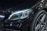 メルセデスベンツ Cクラス C220d ﾛｰﾚｳｽED ﾚｻﾞｰEXC ｽﾎﾟｰﾂﾌﾟﾗｽ&ﾚｰﾀﾞｰｾｰﾌﾃｨPKG　後期 1ｵｰﾅｰ 特別仕様 黒革 ﾋｰﾀｰ&ｸｰﾗｰ ﾊﾟﾉﾗﾏSR 純正ﾅﾋﾞ ﾌﾙｾｸﾞTV 360ｶﾒﾗ ﾌﾞﾙﾒｽﾀｰ ﾏﾙﾁﾋﾞｰﾑLEDﾗｲﾄ HUD 自動ﾄﾗﾝｸ ﾌｯﾄｵｰﾌﾟﾅｰ ｴｱｻｽ AMGｴｱﾛ&18AW　2年保証