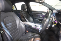 メルセデスベンツ Cクラス C220d ﾛｰﾚｳｽED ﾚｻﾞｰEXC ｽﾎﾟｰﾂﾌﾟﾗｽ&ﾚｰﾀﾞｰｾｰﾌﾃｨPKG　後期 1ｵｰﾅｰ 特別仕様 黒革 ﾋｰﾀｰ&ｸｰﾗｰ ﾊﾟﾉﾗﾏSR 純正ﾅﾋﾞ ﾌﾙｾｸﾞTV 360ｶﾒﾗ ﾌﾞﾙﾒｽﾀｰ ﾏﾙﾁﾋﾞｰﾑLEDﾗｲﾄ HUD 自動ﾄﾗﾝｸ ﾌｯﾄｵｰﾌﾟﾅｰ ｴｱｻｽ AMGｴｱﾛ&18AW　2年保証