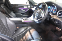 メルセデスベンツ Cクラス C220d ﾛｰﾚｳｽED ﾚｻﾞｰEXC ｽﾎﾟｰﾂﾌﾟﾗｽ&ﾚｰﾀﾞｰｾｰﾌﾃｨPKG　後期 1ｵｰﾅｰ 特別仕様 黒革 ﾋｰﾀｰ&ｸｰﾗｰ ﾊﾟﾉﾗﾏSR 純正ﾅﾋﾞ ﾌﾙｾｸﾞTV 360ｶﾒﾗ ﾌﾞﾙﾒｽﾀｰ ﾏﾙﾁﾋﾞｰﾑLEDﾗｲﾄ HUD 自動ﾄﾗﾝｸ ﾌｯﾄｵｰﾌﾟﾅｰ ｴｱｻｽ AMGｴｱﾛ&18AW　2年保証