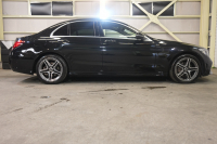 メルセデスベンツ Cクラス C220d ﾛｰﾚｳｽED ﾚｻﾞｰEXC ｽﾎﾟｰﾂﾌﾟﾗｽ&ﾚｰﾀﾞｰｾｰﾌﾃｨPKG　後期 1ｵｰﾅｰ 特別仕様 黒革 ﾋｰﾀｰ&ｸｰﾗｰ ﾊﾟﾉﾗﾏSR 純正ﾅﾋﾞ ﾌﾙｾｸﾞTV 360ｶﾒﾗ ﾌﾞﾙﾒｽﾀｰ ﾏﾙﾁﾋﾞｰﾑLEDﾗｲﾄ HUD 自動ﾄﾗﾝｸ ﾌｯﾄｵｰﾌﾟﾅｰ ｴｱｻｽ AMGｴｱﾛ&18AW　2年保証