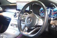 メルセデスベンツ Cクラス C220d ﾛｰﾚｳｽED ﾚｻﾞｰEXC ｽﾎﾟｰﾂﾌﾟﾗｽ&ﾚｰﾀﾞｰｾｰﾌﾃｨPKG　後期 1ｵｰﾅｰ 特別仕様 黒革 ﾋｰﾀｰ&ｸｰﾗｰ ﾊﾟﾉﾗﾏSR 純正ﾅﾋﾞ ﾌﾙｾｸﾞTV 360ｶﾒﾗ ﾌﾞﾙﾒｽﾀｰ ﾏﾙﾁﾋﾞｰﾑLEDﾗｲﾄ HUD 自動ﾄﾗﾝｸ ﾌｯﾄｵｰﾌﾟﾅｰ ｴｱｻｽ AMGｴｱﾛ&18AW　2年保証