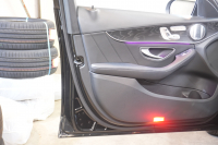 メルセデスベンツ Cクラス C220d ﾛｰﾚｳｽED ﾚｻﾞｰEXC ｽﾎﾟｰﾂﾌﾟﾗｽ&ﾚｰﾀﾞｰｾｰﾌﾃｨPKG　後期 1ｵｰﾅｰ 特別仕様 黒革 ﾋｰﾀｰ&ｸｰﾗｰ ﾊﾟﾉﾗﾏSR 純正ﾅﾋﾞ ﾌﾙｾｸﾞTV 360ｶﾒﾗ ﾌﾞﾙﾒｽﾀｰ ﾏﾙﾁﾋﾞｰﾑLEDﾗｲﾄ HUD 自動ﾄﾗﾝｸ ﾌｯﾄｵｰﾌﾟﾅｰ ｴｱｻｽ AMGｴｱﾛ&18AW　2年保証