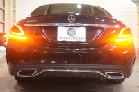 メルセデスベンツ Cクラス C220d ﾛｰﾚｳｽED ﾚｻﾞｰEXC ｽﾎﾟｰﾂﾌﾟﾗｽ&ﾚｰﾀﾞｰｾｰﾌﾃｨPKG　後期 1ｵｰﾅｰ 特別仕様 黒革 ﾋｰﾀｰ&ｸｰﾗｰ ﾊﾟﾉﾗﾏSR 純正ﾅﾋﾞ ﾌﾙｾｸﾞTV 360ｶﾒﾗ ﾌﾞﾙﾒｽﾀｰ ﾏﾙﾁﾋﾞｰﾑLEDﾗｲﾄ HUD 自動ﾄﾗﾝｸ ﾌｯﾄｵｰﾌﾟﾅｰ ｴｱｻｽ AMGｴｱﾛ&18AW　2年保証