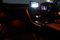 AMG Cクラス C63S ｸｰﾍﾟ ﾚｰﾀﾞｰSP　黒革 ｼｰﾄﾋｰﾀｰ 純正ﾅﾋﾞ ﾌﾙｾｸﾞTV ﾌﾞﾙﾒｽﾀｰ ﾏﾙﾁｶﾗｰｱﾝﾋﾞｴﾝﾄﾗｲﾄ ﾊﾟﾌｫｰﾏﾝｽｴｸﾞｿﾞｰｽﾄ AMGｴｱﾛ&19ｲﾝﾁAW　2年保証