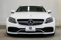 AMG Cクラス C63S ｸｰﾍﾟ ﾚｰﾀﾞｰSP　黒革 ｼｰﾄﾋｰﾀｰ 純正ﾅﾋﾞ ﾌﾙｾｸﾞTV ﾌﾞﾙﾒｽﾀｰ ﾏﾙﾁｶﾗｰｱﾝﾋﾞｴﾝﾄﾗｲﾄ ﾊﾟﾌｫｰﾏﾝｽｴｸﾞｿﾞｰｽﾄ AMGｴｱﾛ&19ｲﾝﾁAW　2年保証
