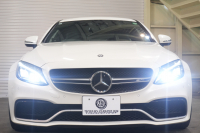 AMG Cクラス C63S ｸｰﾍﾟ ﾚｰﾀﾞｰSP　黒革 ｼｰﾄﾋｰﾀｰ 純正ﾅﾋﾞ ﾌﾙｾｸﾞTV ﾌﾞﾙﾒｽﾀｰ ﾏﾙﾁｶﾗｰｱﾝﾋﾞｴﾝﾄﾗｲﾄ ﾊﾟﾌｫｰﾏﾝｽｴｸﾞｿﾞｰｽﾄ AMGｴｱﾛ&19ｲﾝﾁAW　2年保証