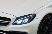 AMG Cクラス C63S ｸｰﾍﾟ ﾚｰﾀﾞｰSP　黒革 ｼｰﾄﾋｰﾀｰ 純正ﾅﾋﾞ ﾌﾙｾｸﾞTV ﾌﾞﾙﾒｽﾀｰ ﾏﾙﾁｶﾗｰｱﾝﾋﾞｴﾝﾄﾗｲﾄ ﾊﾟﾌｫｰﾏﾝｽｴｸﾞｿﾞｰｽﾄ AMGｴｱﾛ&19ｲﾝﾁAW　2年保証