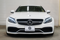 AMG Cクラス C63S ｸｰﾍﾟ ﾚｰﾀﾞｰSP　黒革 ｼｰﾄﾋｰﾀｰ 純正ﾅﾋﾞ ﾌﾙｾｸﾞTV ﾌﾞﾙﾒｽﾀｰ ﾏﾙﾁｶﾗｰｱﾝﾋﾞｴﾝﾄﾗｲﾄ ﾊﾟﾌｫｰﾏﾝｽｴｸﾞｿﾞｰｽﾄ AMGｴｱﾛ&19ｲﾝﾁAW　2年保証
