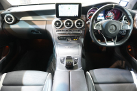 AMG Cクラス C63S ｸｰﾍﾟ ﾚｰﾀﾞｰSP　黒革 ｼｰﾄﾋｰﾀｰ 純正ﾅﾋﾞ ﾌﾙｾｸﾞTV ﾌﾞﾙﾒｽﾀｰ ﾏﾙﾁｶﾗｰｱﾝﾋﾞｴﾝﾄﾗｲﾄ ﾊﾟﾌｫｰﾏﾝｽｴｸﾞｿﾞｰｽﾄ AMGｴｱﾛ&19ｲﾝﾁAW　2年保証