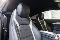 AMG Cクラス C63S ｸｰﾍﾟ ﾚｰﾀﾞｰSP　黒革 ｼｰﾄﾋｰﾀｰ 純正ﾅﾋﾞ ﾌﾙｾｸﾞTV ﾌﾞﾙﾒｽﾀｰ ﾏﾙﾁｶﾗｰｱﾝﾋﾞｴﾝﾄﾗｲﾄ ﾊﾟﾌｫｰﾏﾝｽｴｸﾞｿﾞｰｽﾄ AMGｴｱﾛ&19ｲﾝﾁAW　2年保証