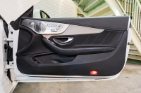 AMG Cクラス C63S ｸｰﾍﾟ ﾚｰﾀﾞｰSP　黒革 ｼｰﾄﾋｰﾀｰ 純正ﾅﾋﾞ ﾌﾙｾｸﾞTV ﾌﾞﾙﾒｽﾀｰ ﾏﾙﾁｶﾗｰｱﾝﾋﾞｴﾝﾄﾗｲﾄ ﾊﾟﾌｫｰﾏﾝｽｴｸﾞｿﾞｰｽﾄ AMGｴｱﾛ&19ｲﾝﾁAW　2年保証