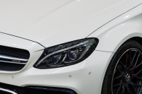 AMG Cクラス C63S ｸｰﾍﾟ ﾚｰﾀﾞｰSP　黒革 ｼｰﾄﾋｰﾀｰ 純正ﾅﾋﾞ ﾌﾙｾｸﾞTV ﾌﾞﾙﾒｽﾀｰ ﾏﾙﾁｶﾗｰｱﾝﾋﾞｴﾝﾄﾗｲﾄ ﾊﾟﾌｫｰﾏﾝｽｴｸﾞｿﾞｰｽﾄ AMGｴｱﾛ&19ｲﾝﾁAW　2年保証